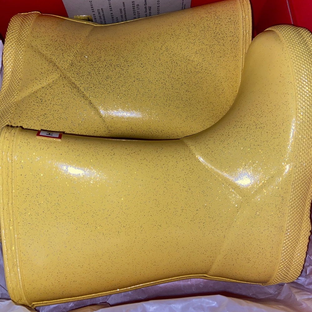 Hunter Rain Boots